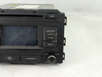 2015-2016 Kia Sedona Radio AM FM Cd Player Receiver Replacement P/N:96160A9000WAC Fits Fits 2015 2016 OEM Used Auto Parts - 