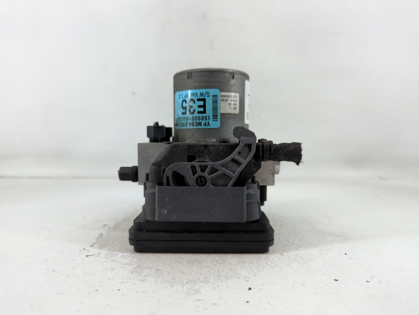 2015-2018 Kia Sedona ABS Pump Control Module Replacement P/N:61589-45100 58920-A9350 Fits Fits 2015 2016 2017 2018 OEM Used 