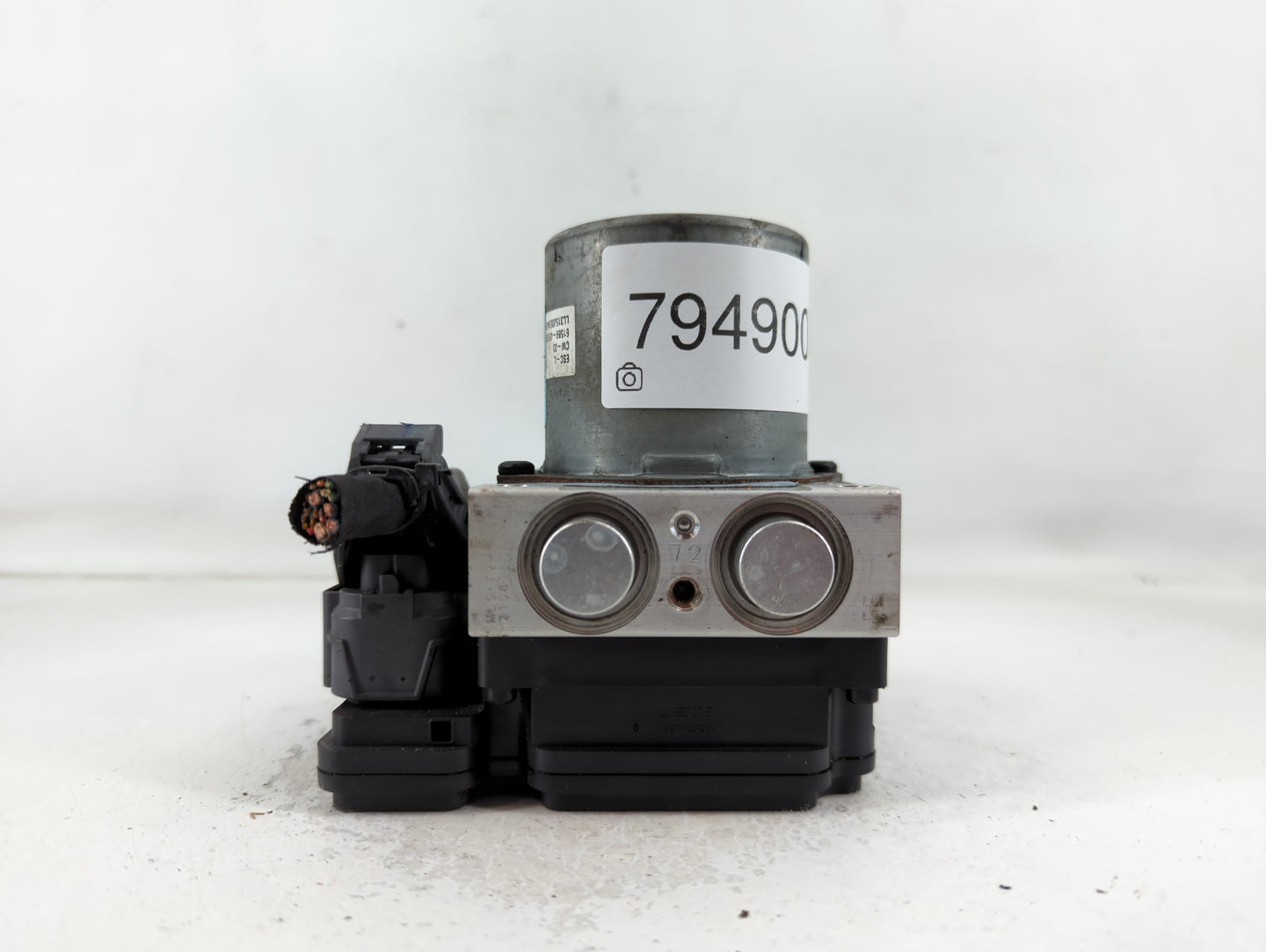 2015-2018 Kia Sedona ABS Pump Control Module Replacement P/N:61589-45100 58920-A9350 Fits Fits 2015 2016 2017 2018 OEM Used 