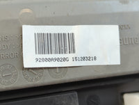 2015-2018 Kia Sedona Overhead Roof Console Interior Dome Light - Oemusedautoparts1.com