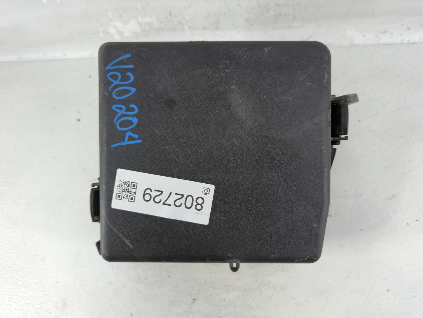 2015-2018 Kia Sedona Fusebox Fuse Box Panel Relay Module P/N:91950-A9320 Fits Fits 2015 2016 2017 2018 OEM Used Auto Parts -
