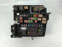 2015-2018 Kia Sedona Fusebox Fuse Box Panel Relay Module P/N:91950-A9320 Fits Fits 2015 2016 2017 2018 OEM Used Auto Parts -