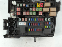2015-2018 Kia Sedona Fusebox Fuse Box Panel Relay Module P/N:91950-A9320 Fits Fits 2015 2016 2017 2018 OEM Used Auto Parts -