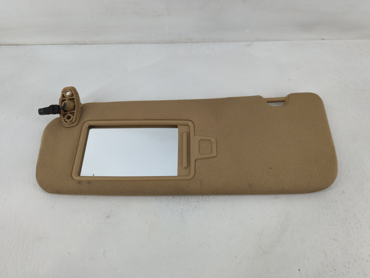 2015-2020 Kia Sedona Sun Visor Shade Replacement Driver Left Mirror Fits Fits 2015 2016 2017 2018 2019 2020 OEM Used Auto Pa