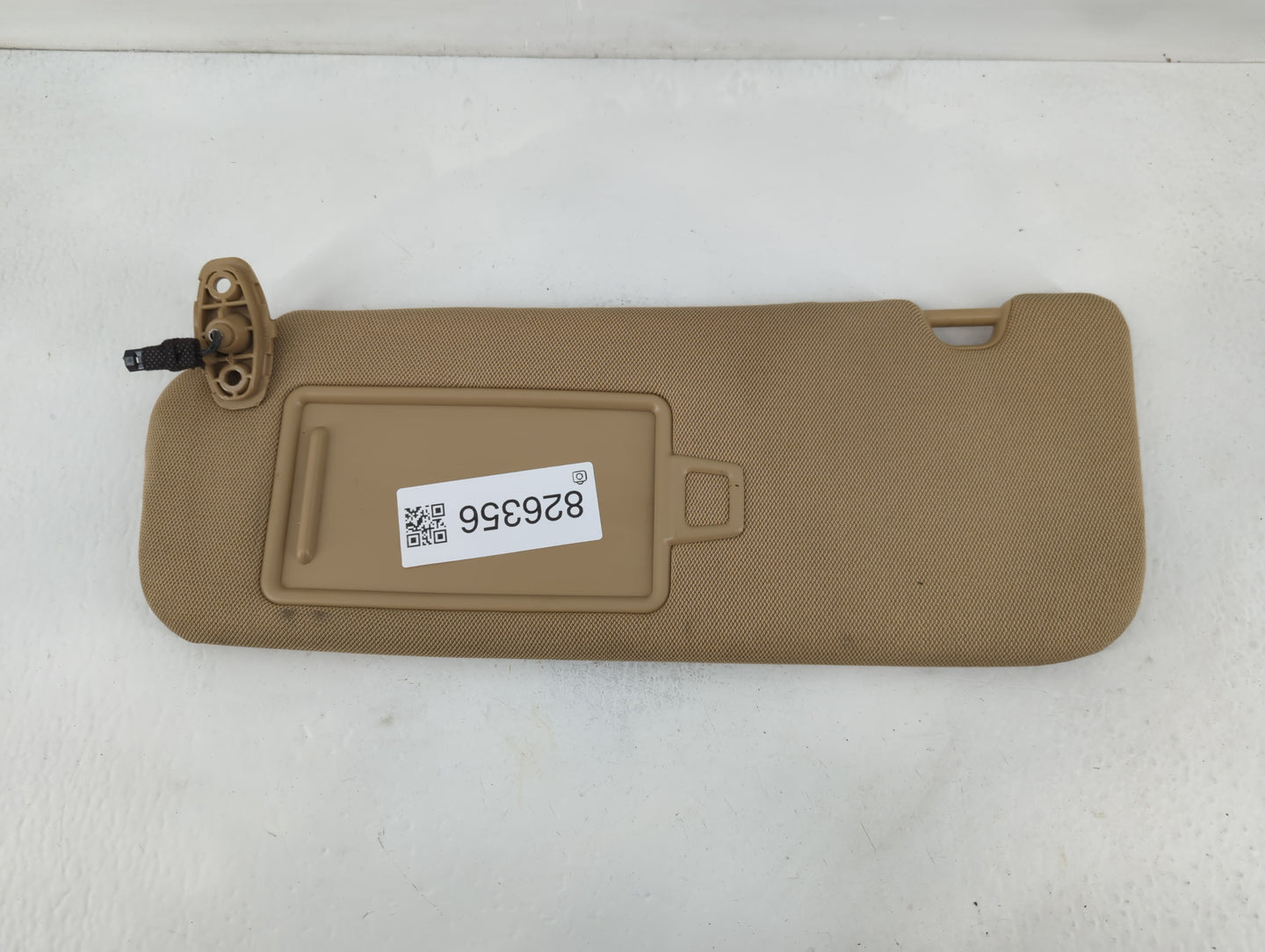 2015-2020 Kia Sedona Sun Visor Shade Replacement Driver Left Mirror Fits Fits 2015 2016 2017 2018 2019 2020 OEM Used Auto Pa