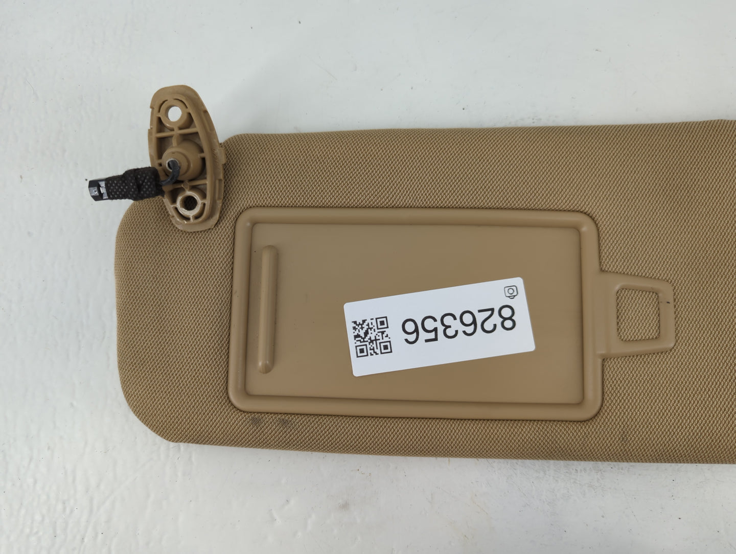 2015-2020 Kia Sedona Sun Visor Shade Replacement Driver Left Mirror Fits Fits 2015 2016 2017 2018 2019 2020 OEM Used Auto Pa