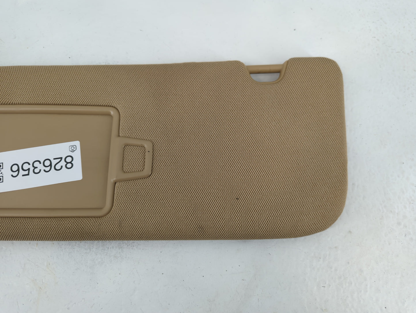 2015-2020 Kia Sedona Sun Visor Shade Replacement Driver Left Mirror Fits Fits 2015 2016 2017 2018 2019 2020 OEM Used Auto Pa