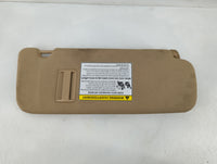 2015-2020 Kia Sedona Sun Visor Shade Replacement Driver Left Mirror Fits Fits 2015 2016 2017 2018 2019 2020 OEM Used Auto Pa