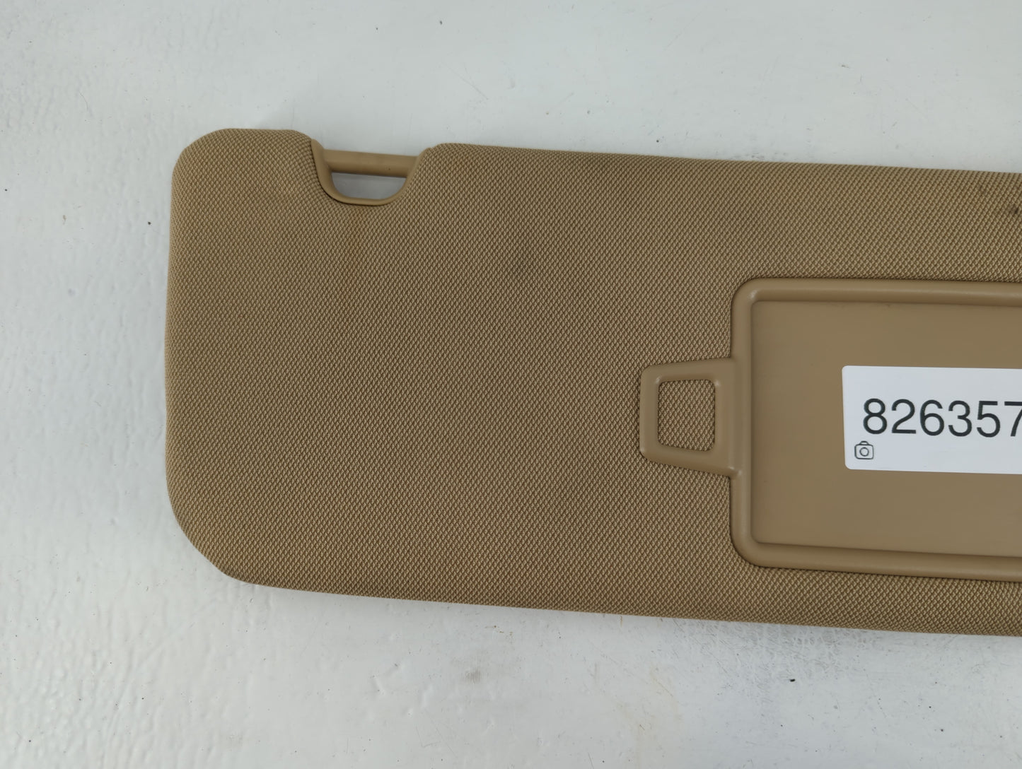 2015-2020 Kia Sedona Sun Visor Shade Replacement Passenger Right Mirror Fits Fits 2015 2016 2017 2018 2019 2020 OEM Used Aut