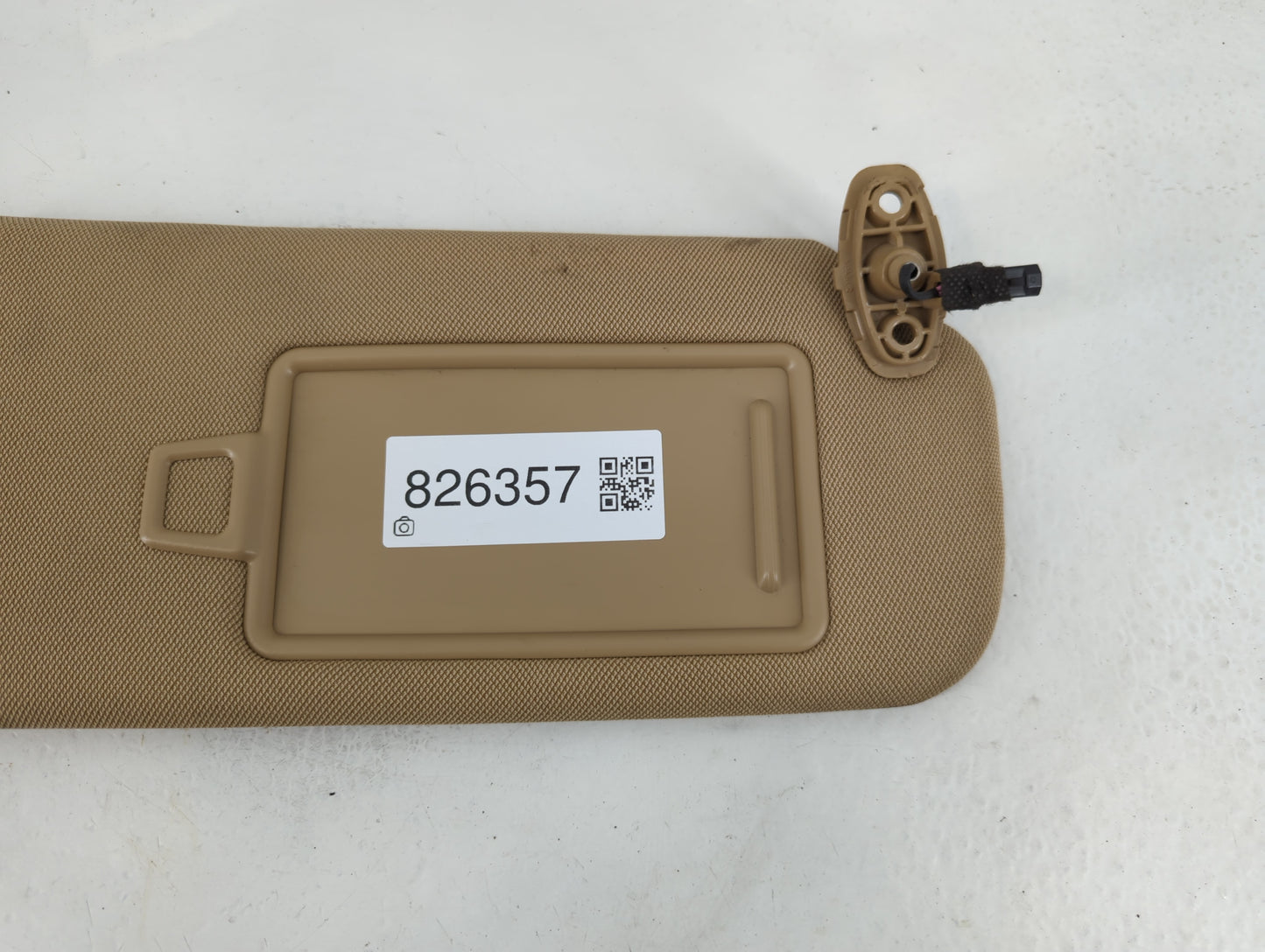 2015-2020 Kia Sedona Sun Visor Shade Replacement Passenger Right Mirror Fits Fits 2015 2016 2017 2018 2019 2020 OEM Used Aut