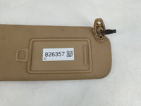2015-2020 Kia Sedona Sun Visor Shade Replacement Passenger Right Mirror Fits Fits 2015 2016 2017 2018 2019 2020 OEM Used Aut