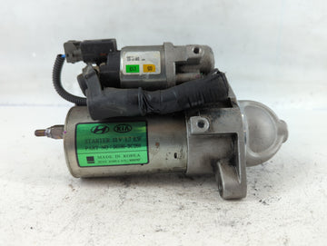 2015-2016 Kia Sedona Car Starter Motor Solenoid OEM P/N:36100-3C260 Fits Fits 2012 2013 2014 2015 2016 OEM Used Auto Parts -