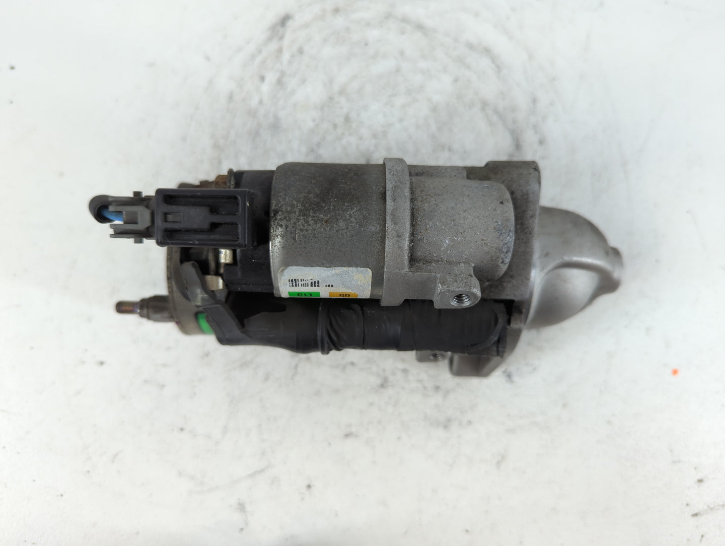2015-2016 Kia Sedona Car Starter Motor Solenoid OEM P/N:36100-3C260 Fits Fits 2012 2013 2014 2015 2016 OEM Used Auto Parts -