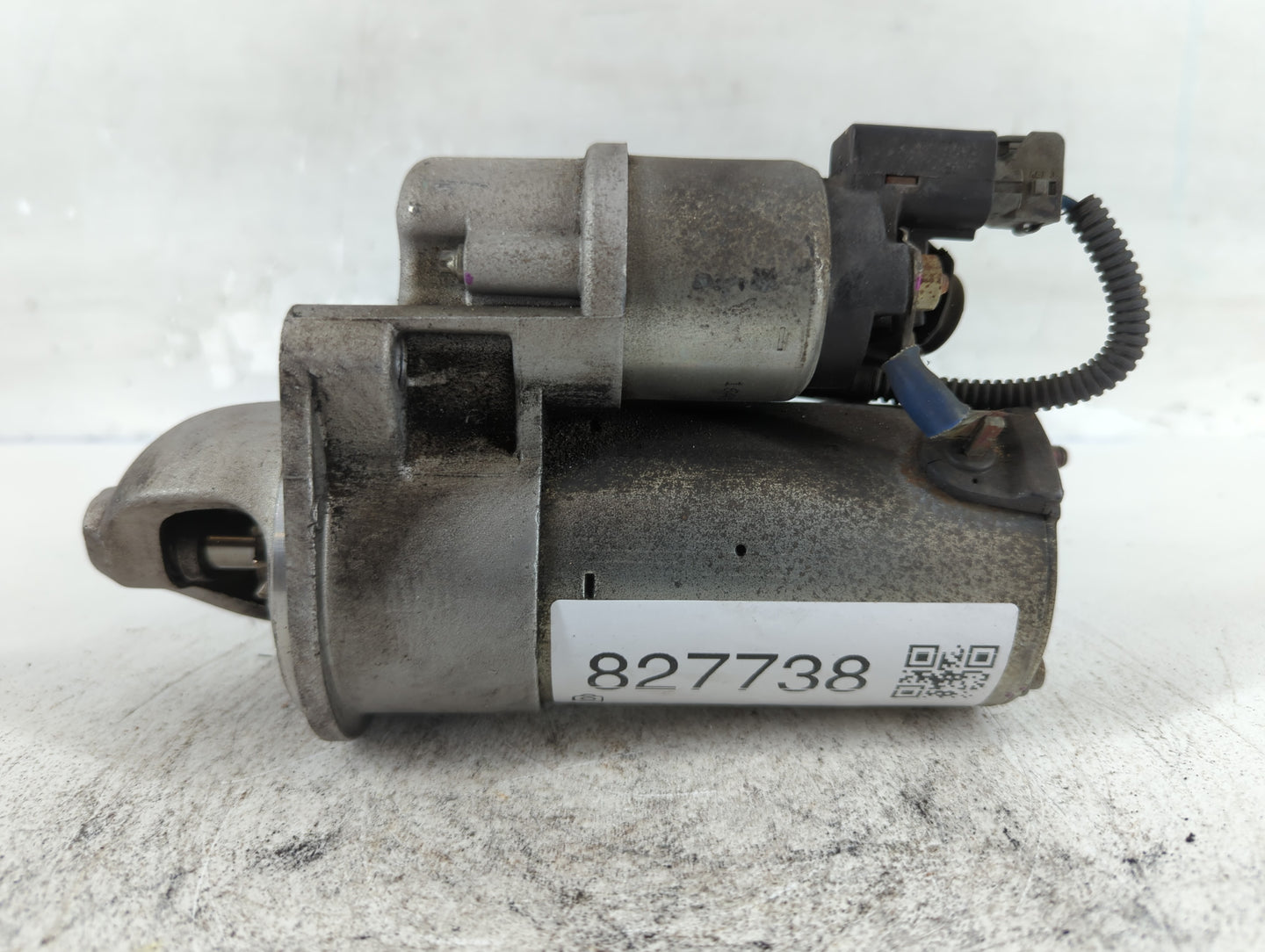 2015-2016 Kia Sedona Car Starter Motor Solenoid OEM P/N:36100-3C260 Fits Fits 2012 2013 2014 2015 2016 OEM Used Auto Parts -