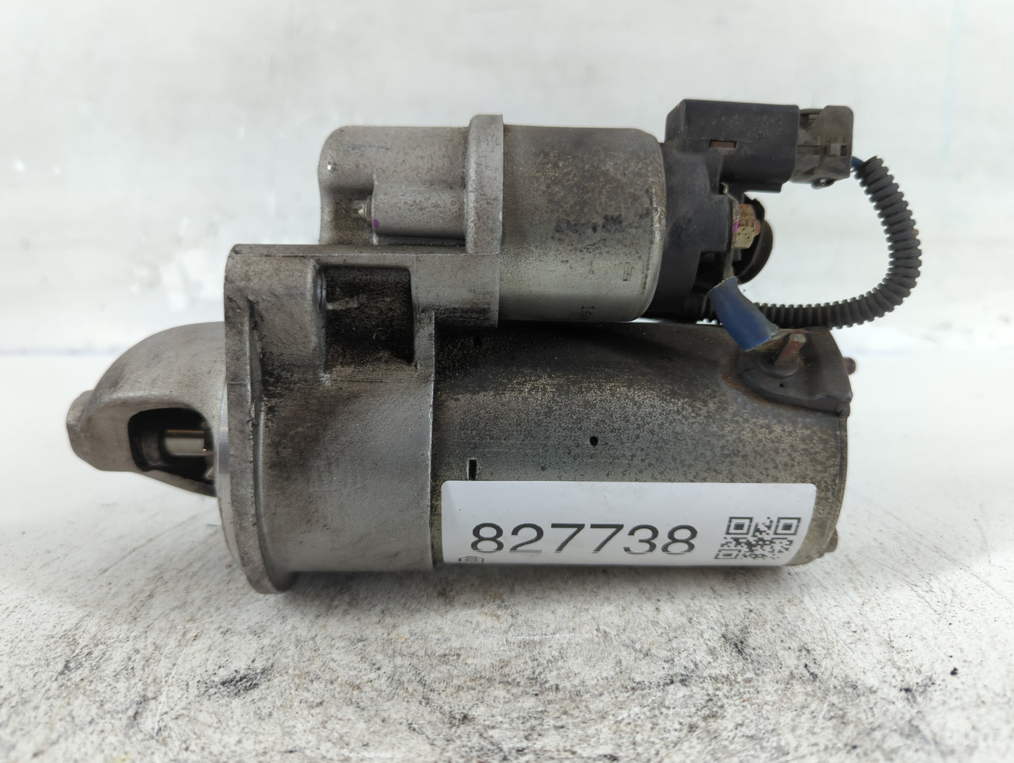 2015-2016 Kia Sedona Car Starter Motor Solenoid OEM P/N:36100-3C260 Fits Fits 2012 2013 2014 2015 2016 OEM Used Auto Parts -