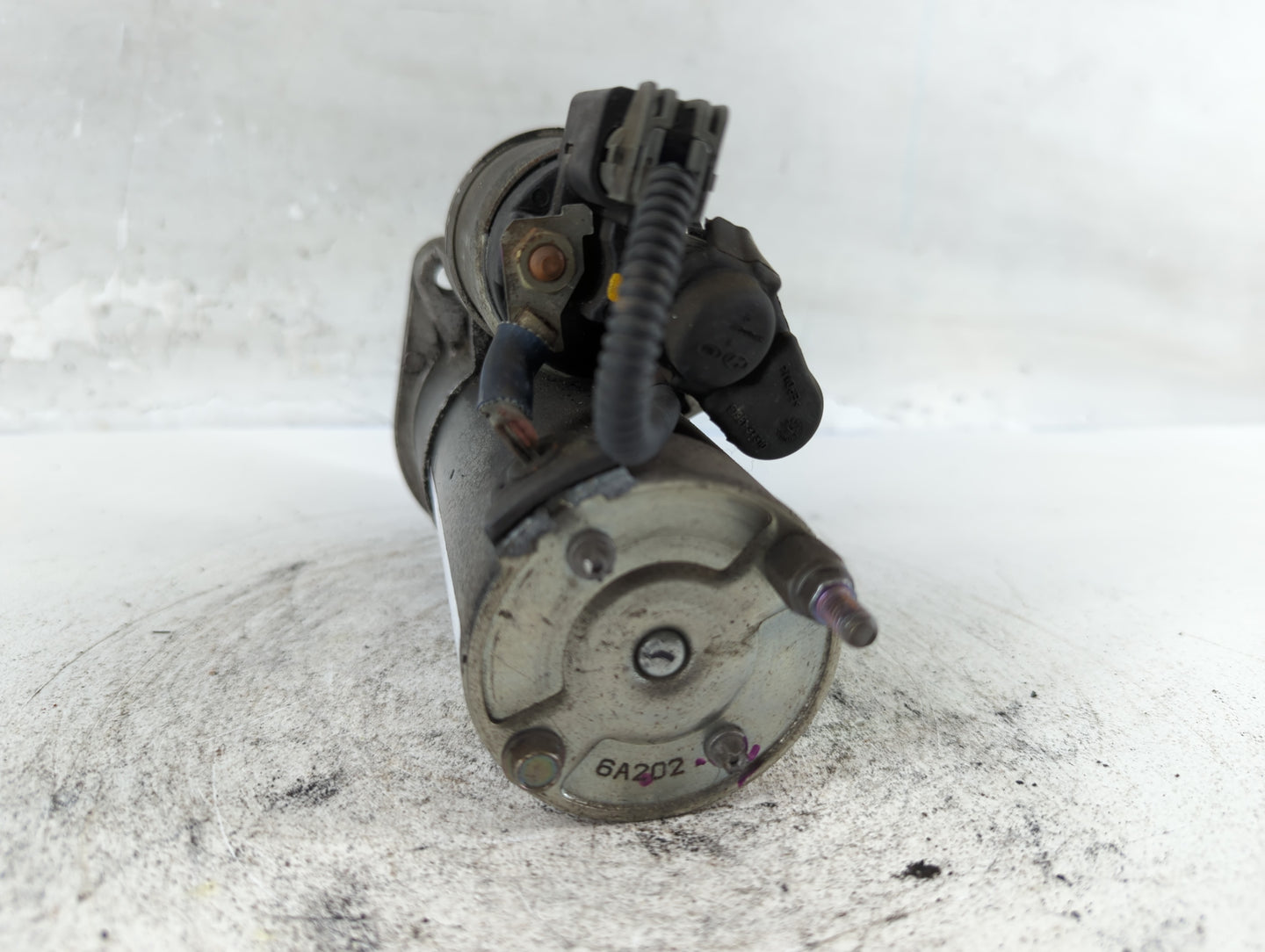 2015-2016 Kia Sedona Car Starter Motor Solenoid OEM P/N:36100-3C260 Fits Fits 2012 2013 2014 2015 2016 OEM Used Auto Parts -