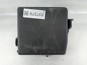 2015-2018 Kia Sedona Fusebox Fuse Box Panel Relay Module P/N:FZ2901B 91222 A9781 Fits Fits 2015 2016 2017 2018 OEM Used Auto