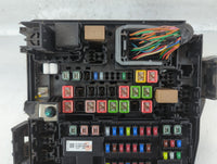 2015-2018 Kia Sedona Fusebox Fuse Box Panel Relay Module P/N:FZ2901B 91222 A9781 Fits Fits 2015 2016 2017 2018 OEM Used Auto