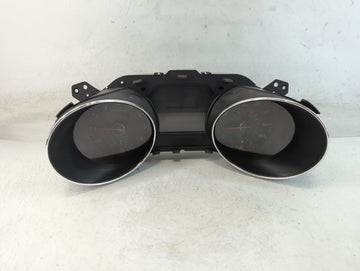2015-2016 Kia Sedona Instrument Cluster Speedometer Gauges P/N:20150917 94003-A9021 Fits Fits 2015 2016 OEM Used Auto Parts 