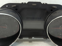 2015-2016 Kia Sedona Instrument Cluster Speedometer Gauges P/N:20150917 94003-A9021 Fits Fits 2015 2016 OEM Used Auto Parts 