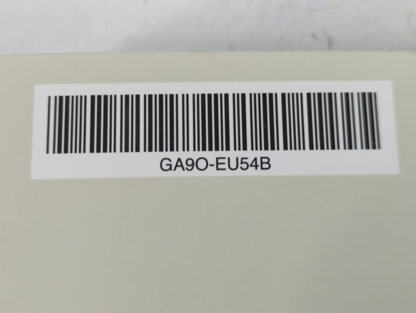 2016 Kia Sedona Owners Manual Book Guide P/N:GA9O-EU54B OEM Used Auto Parts - Oemusedautoparts1.com