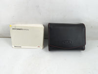 2016 Kia Sedona Owners Manual Book Guide P/N:GA9O-EU54B OEM Used Auto Parts - Oemusedautoparts1.com