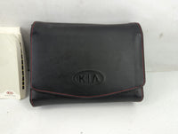 2016 Kia Sedona Owners Manual Book Guide P/N:GA9O-EU54B OEM Used Auto Parts - Oemusedautoparts1.com