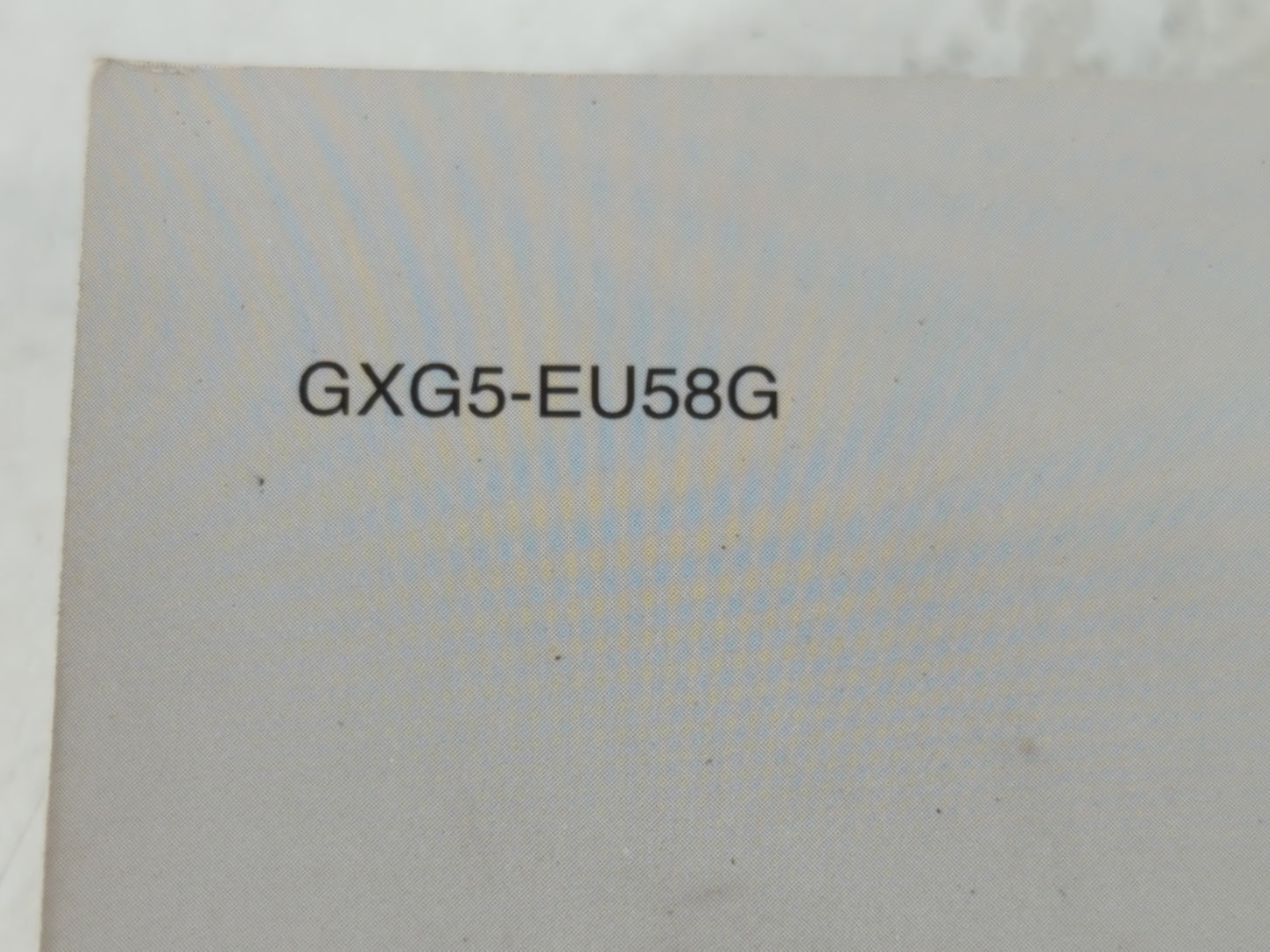 2016 Kia Sorento Owners Manual Book Guide P/N:GXG5-EU58G OEM Used Auto Parts - Oemusedautoparts1.com