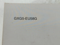 2016 Kia Sorento Owners Manual Book Guide P/N:GXG5-EU58G OEM Used Auto Parts - Oemusedautoparts1.com