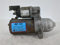 2016-2020 Kia Sorento Car Starter Motor Solenoid OEM P/N:36100-2G210 Fits Fits 2015 2016 2017 2018 2019 2020 OEM Used Auto P