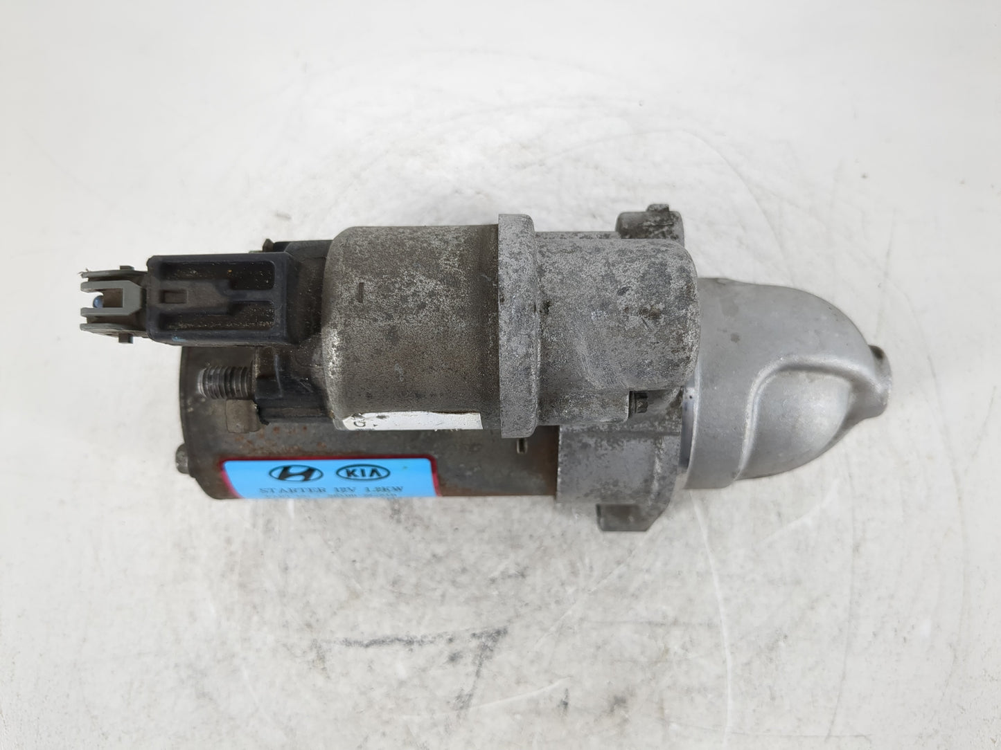 2016-2020 Kia Sorento Car Starter Motor Solenoid OEM P/N:36100-2G210 Fits Fits 2015 2016 2017 2018 2019 2020 OEM Used Auto P