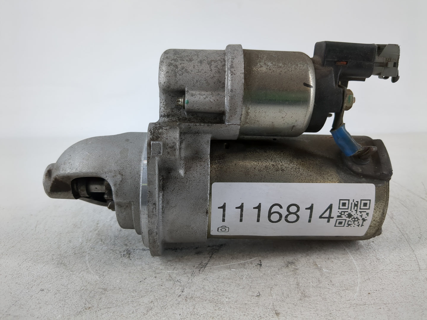 2016-2020 Kia Sorento Car Starter Motor Solenoid OEM P/N:36100-2G210 Fits Fits 2015 2016 2017 2018 2019 2020 OEM Used Auto P