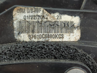 2016-2020 Kia Sorento Driver Side View Mirror - Left Door Mirror OEM Used - Oemusedautoparts1.com