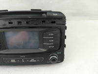 2016-2018 Kia Sorento Radio AM FM Cd Player Receiver Replacement P/N:96180-C6000WK Fits Fits 2016 2017 2018 OEM Used Auto Pa