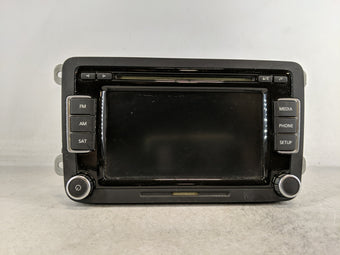 compare product 2016-2018 Kia Sorento Radio AM FM Cd Player Receiver Replacement P/N:1K0 035 180 AE Fits Fits 2016 2017 2018 OEM Used Auto Parts