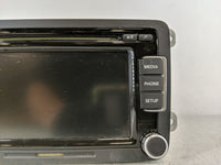 2016-2018 Kia Sorento Radio AM FM Cd Player Receiver Replacement P/N:1K0 035 180 AE Fits Fits 2016 2017 2018 OEM Used Auto P