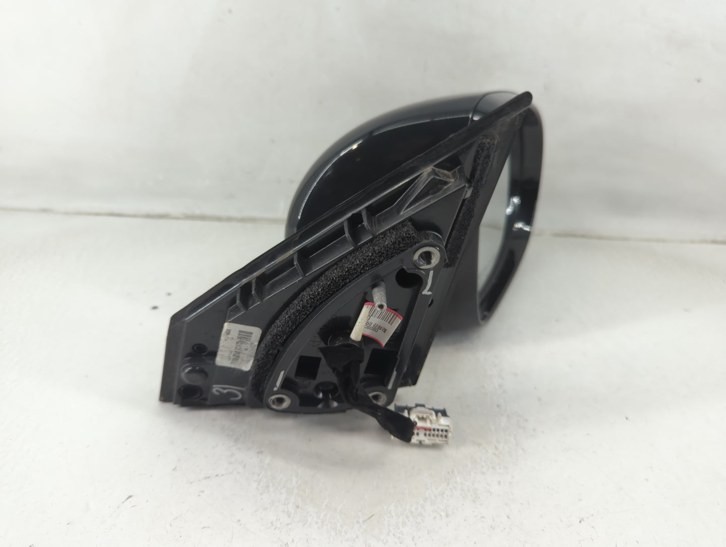 2016-2020 Kia Sorento Passenger Side View Mirror - Right Door Mirror OEM Used - Oemusedautoparts1.com