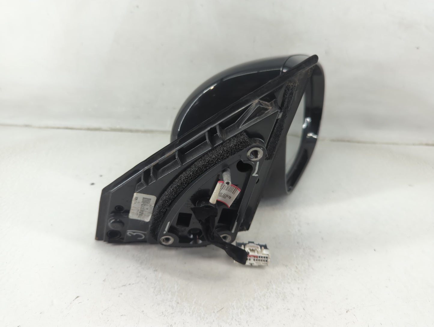 2016-2020 Kia Sorento Passenger Side View Mirror - Right Door Mirror OEM Used - Oemusedautoparts1.com