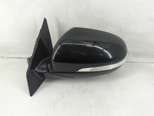 2016-2020 Kia Sorento Driver Side View Mirror - Left Door Mirror OEM Used - Oemusedautoparts1.com