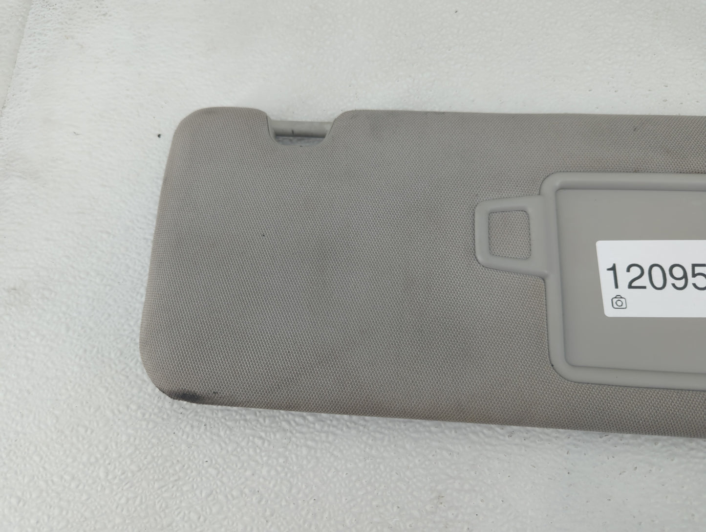 2016-2020 Kia Sorento Sun Visor Shade Replacement Passenger Right Mirror Fits Fits 2016 2017 2018 2019 2020 OEM Used Auto Pa