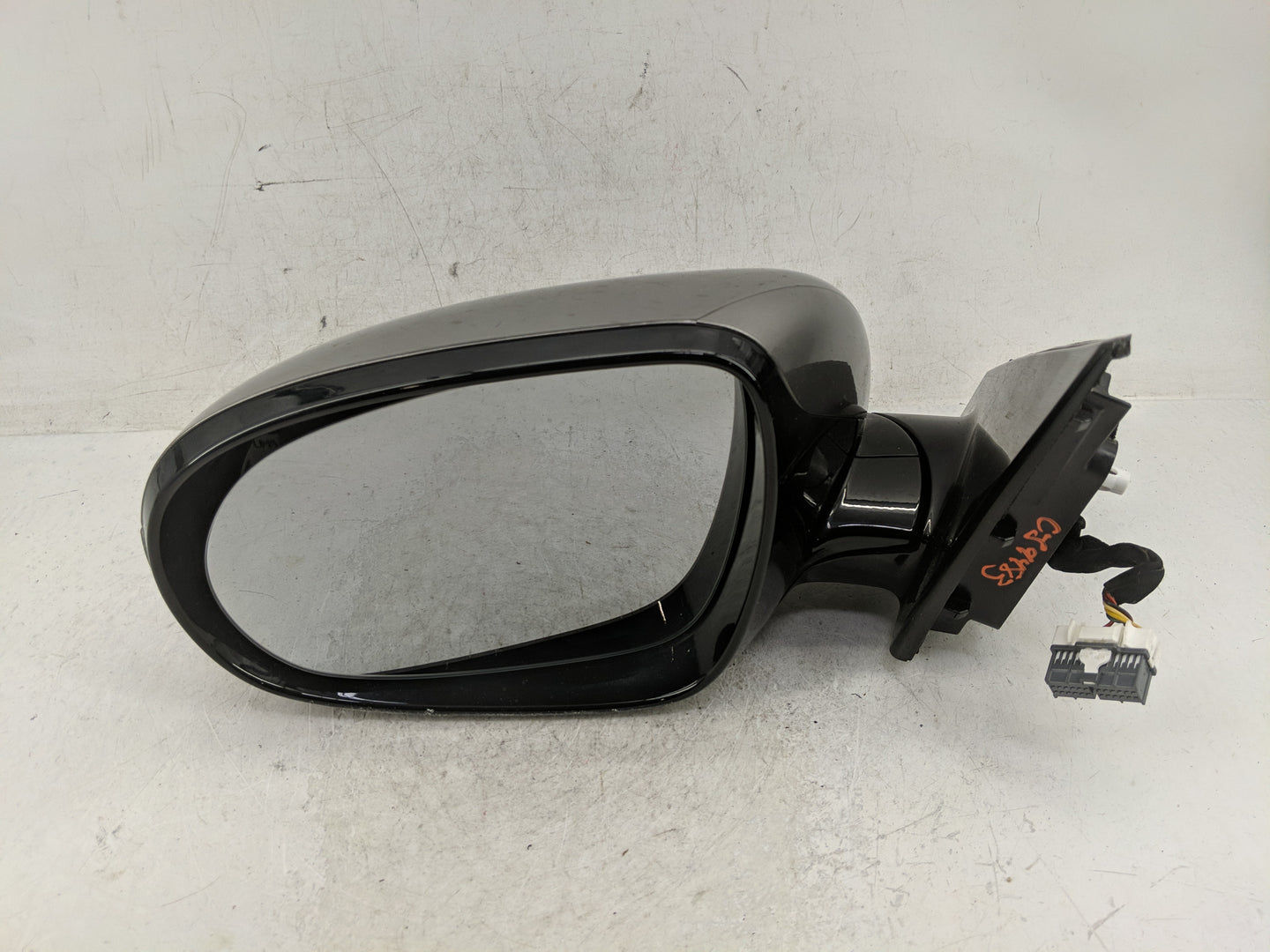 2016-2020 Kia Sorento Side Mirror Replacement Driver Left View Door Mirror Fits Fits 2016 2017 2018 2019 2020 OEM Used Auto 