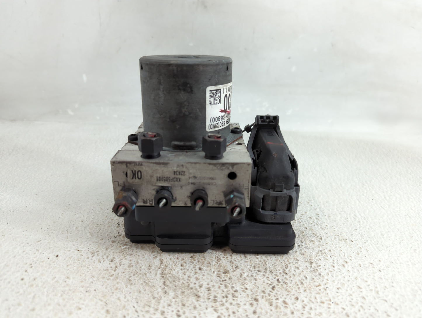 2016-2018 Kia Sorento ABS Pump Control Module Replacement P/N:58900-C6800 Fits Fits 2016 2017 2018 OEM Used Auto Parts - Oem