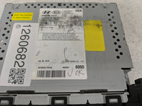 2016-2018 Kia Sorento Radio AM FM Cd Player Receiver Replacement P/N:1K0 035 180 AE Fits Fits 2016 2017 2018 OEM Used Auto P