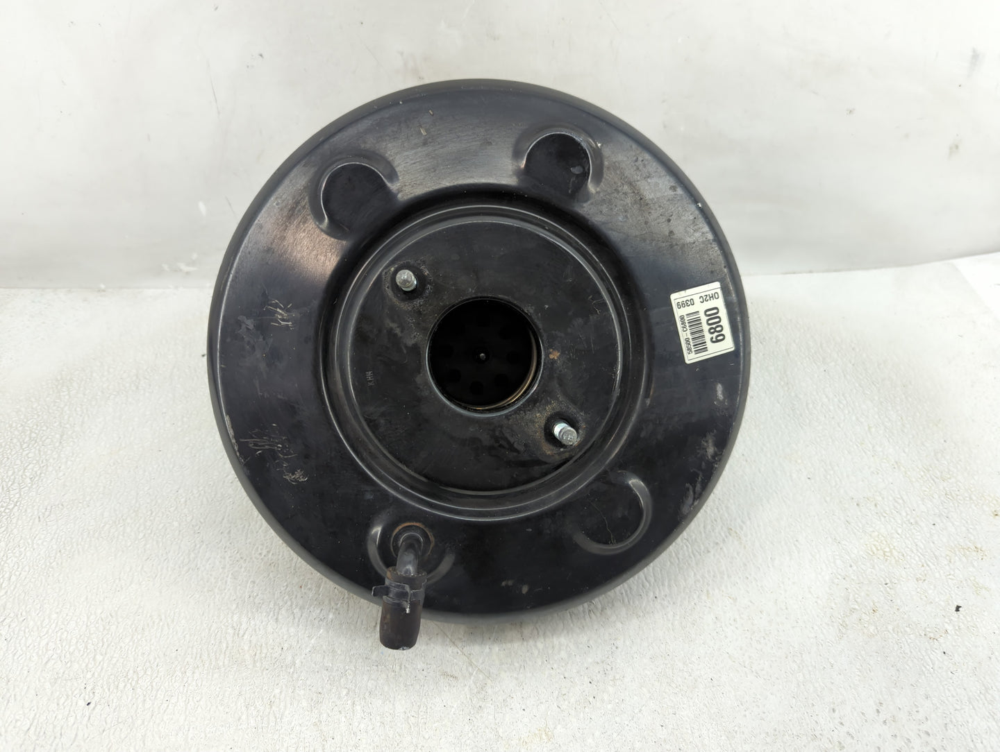 2016-2020 Kia Sorento Power Brake Booster Oem 1276175 - Oemusedautoparts1.com