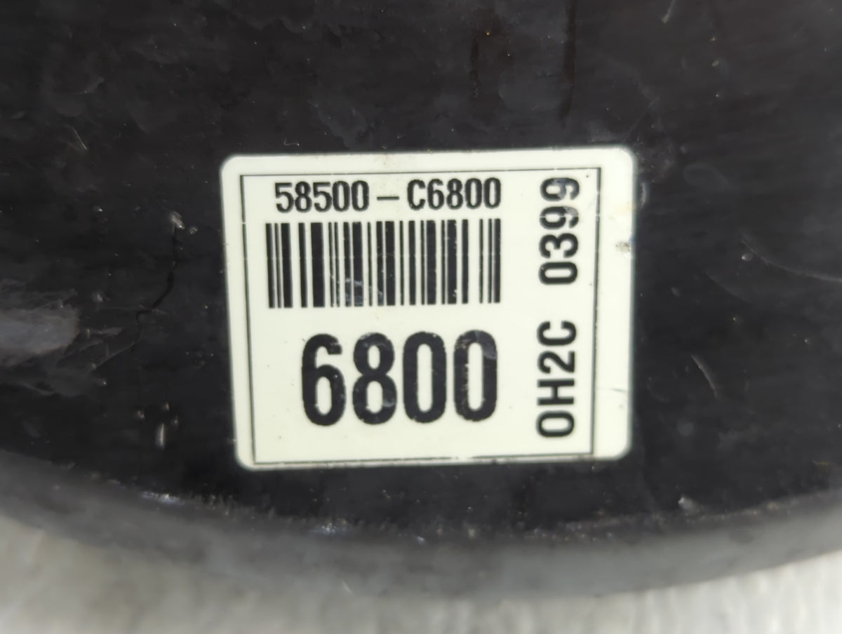 2016-2020 Kia Sorento Power Brake Booster Oem 1276175 - Oemusedautoparts1.com