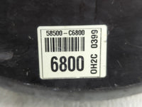 2016-2020 Kia Sorento Power Brake Booster Oem 1276175 - Oemusedautoparts1.com