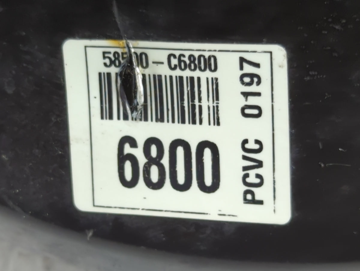 2016-2020 Kia Sorento Power Brake Booster Oem 1277873 - Oemusedautoparts1.com