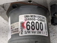 2016-2018 Kia Sorento ABS Pump Control Module Replacement P/N:61589-45100 58900-C6800 Fits Fits 2016 2017 2018 OEM Used Auto