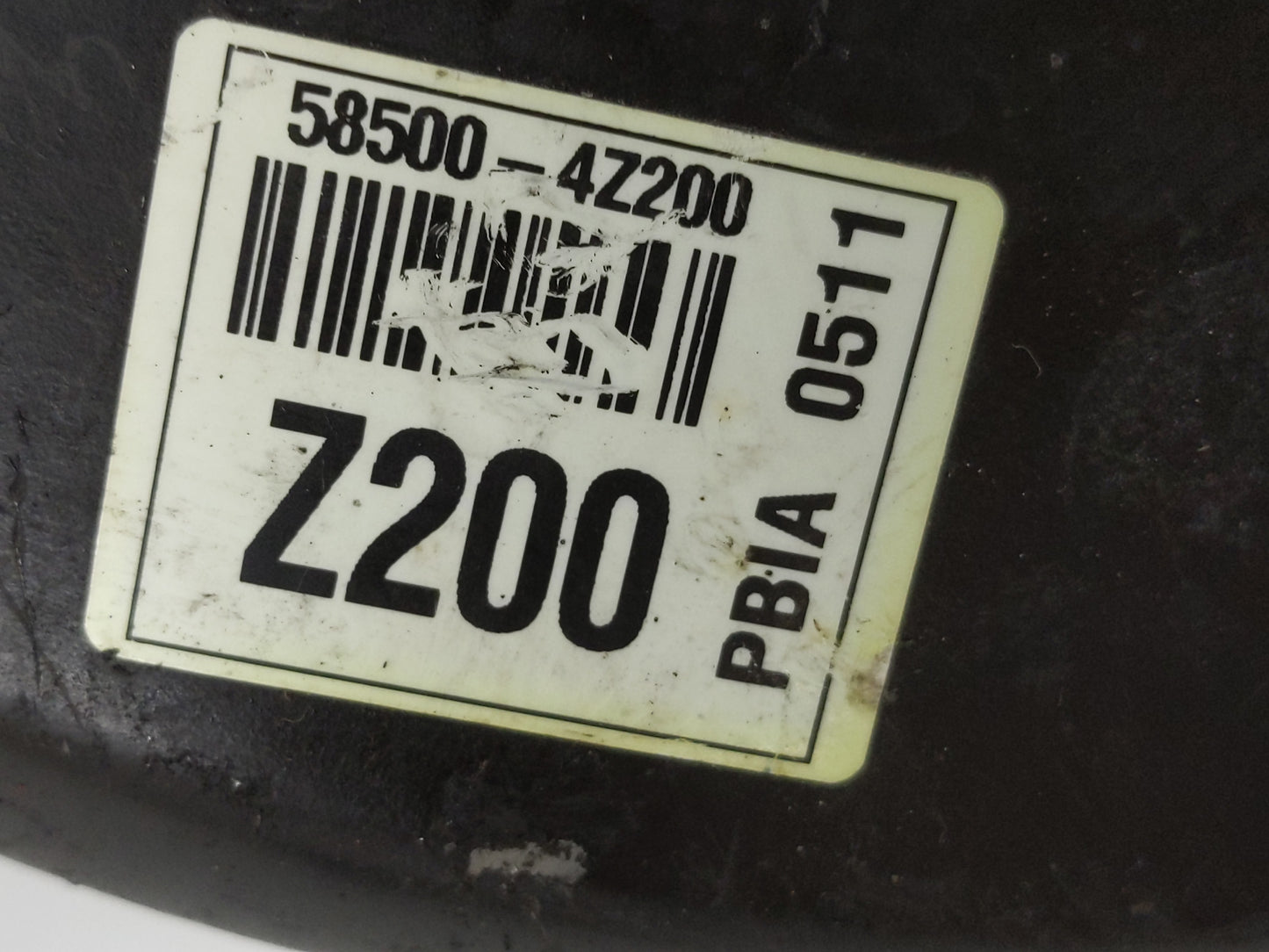 2016-2020 Kia Sorento Power Brake Booster Oem 1290446 - Oemusedautoparts1.com