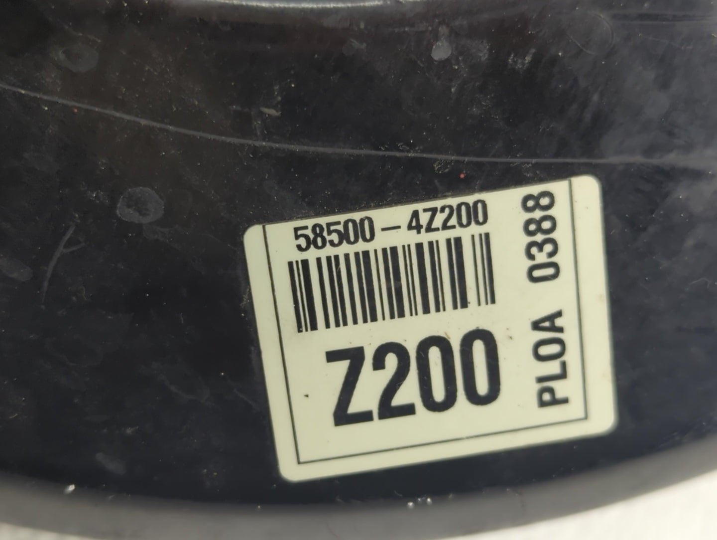 2016-2020 Kia Sorento Power Brake Booster Oem 1290479 - Oemusedautoparts1.com